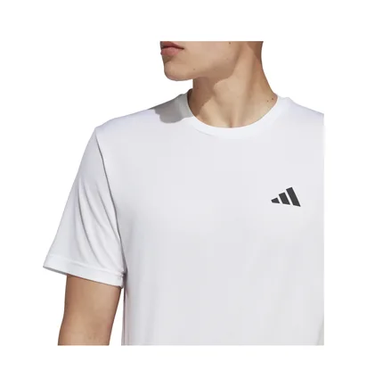 Футболка чоловіча Adidas Performance Base T-Shirt White IC7430