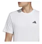 Футболка чоловіча Adidas Performance Base T-Shirt White IC7430