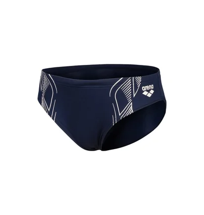 Плавки детские Arena Reflecting Swim Briefs Blue 007340-701