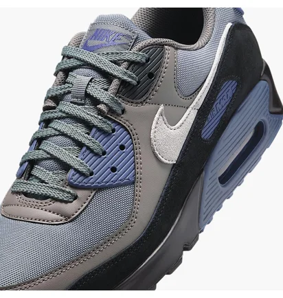 Кроссовки мужские Nike Air Max 90 Grey IB6392-001