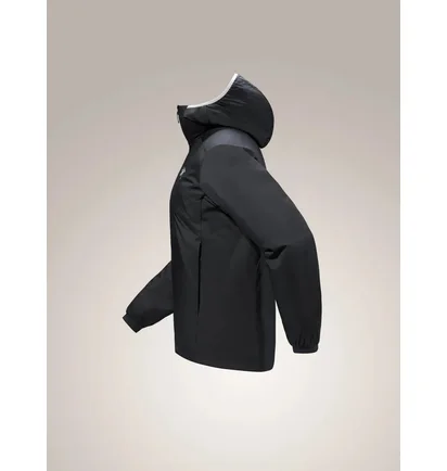 Куртка чоловіча Arc'teryx Atom Black X00000955619
