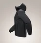 Куртка чоловіча Arc'teryx Atom Black X00000955619