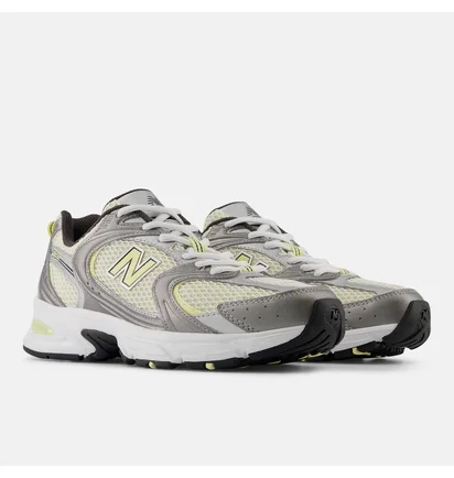 Кроссовки мужские New Balance 530 Yellow/Metallic U530ADG