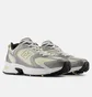 Кроссовки мужские New Balance 530 Yellow/Metallic U530ADG