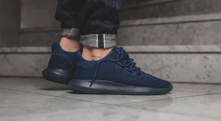 Кросівки чоловічі Adidas Tubular Shadow Knit Mystery Blue BB8825