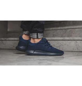 Кросівки чоловічі Adidas Tubular Shadow Knit Mystery Blue BB8825
