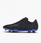 Бутсы унисекс Nike Mercurial Vapor 15 Club Black DJ5963-040