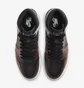 Кроссовки мужские Air Jordan 1 Retro High OG Black/Multi 555088-033