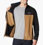 Куртка чоловіча Columbia Steens Mountain Black/Brown WM3220-008