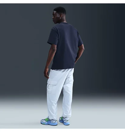 Футболка чоловіча Nike Sportswear Premium Essentials T-Shirt Blue DO7392-452