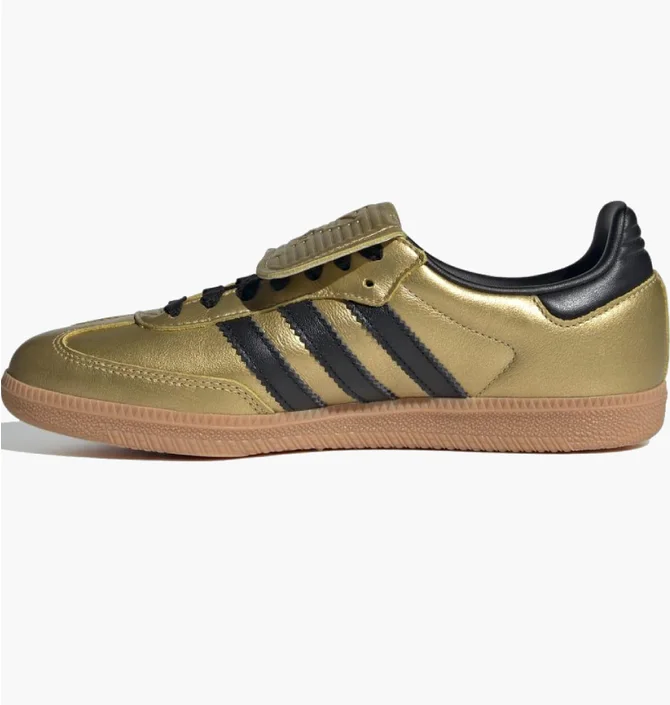 Кроссовки женские Adidas Samba Lt Gold JH5708