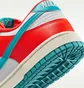 Кросівки чоловічі Nike Dunk Low Retro White/Red HF5441-601