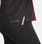 Майка женская Nike Adv Aeroswift Singlet Black/Red DR5849-010