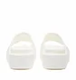 Тапочки мужские Crocs Classic Platform Slide White 208180-100