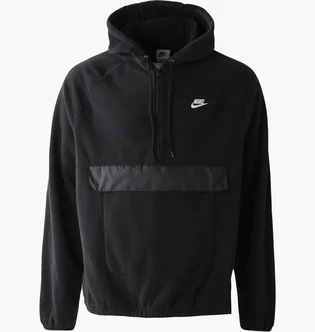 Толстовка мужская Nike Nk Club Winter Top Black HV1439-010