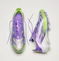 Бутсы мужские Adidas F50+ Violet/Green JS3211