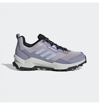 Кроссовки женские Adidas Terrex Ax4 Hiking Shoes Violet Hq1046