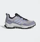 Кроссовки женские Adidas Terrex Ax4 Hiking Shoes Violet Hq1046