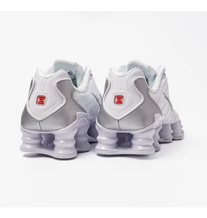 Кросівки жіночі Nike Shox Tl Lifestyle Shoe White AR3566-100
