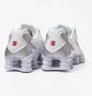 Кросівки жіночі Nike Shox Tl Lifestyle Shoe White AR3566-100
