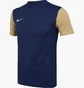 Футболка мужская Nike Tiempo Premier Ii Jersey Blue DH8035-411