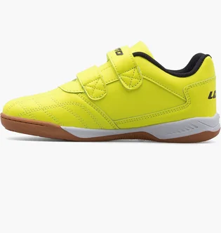 Футзалки дитячі Lotto Pacer K Neon Yellow 2600110K-2411