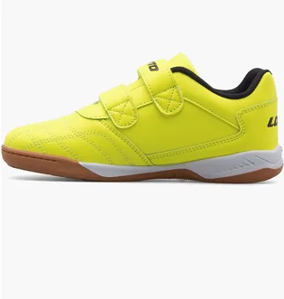 Футзалки дитячі Lotto Pacer K Neon Yellow 2600110K-2411