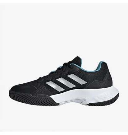 Кроссовки женские Adidas Gamecourt 2 Black HQ8477