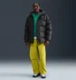 Пуховик мужской Nike Parka 550 Black IB2973-010