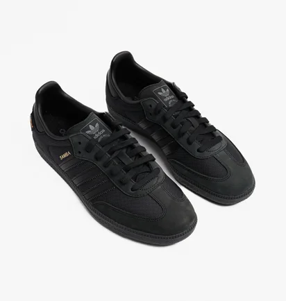 Кроссовки мужские Adidas Samba Og Black JI4647