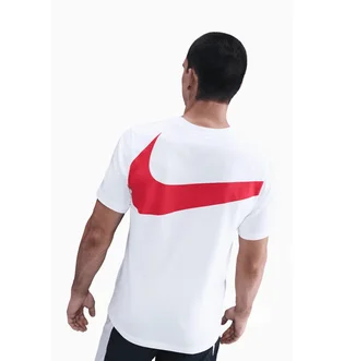 Футболка мужская Nike Psg Ss Paris White IB3912-100