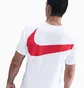 Футболка чоловіча Nike Psg Ss Paris White IB3912-100