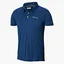 Поло мужское Columbia Triple Canyon Tech Polo Blue AO1287-470