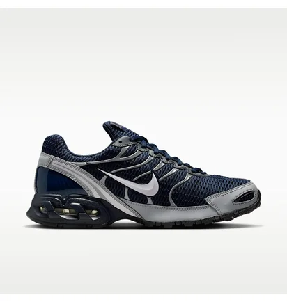 Кросівки чоловічі Nike Air Max Torch 4 Black/Grey 343846-411