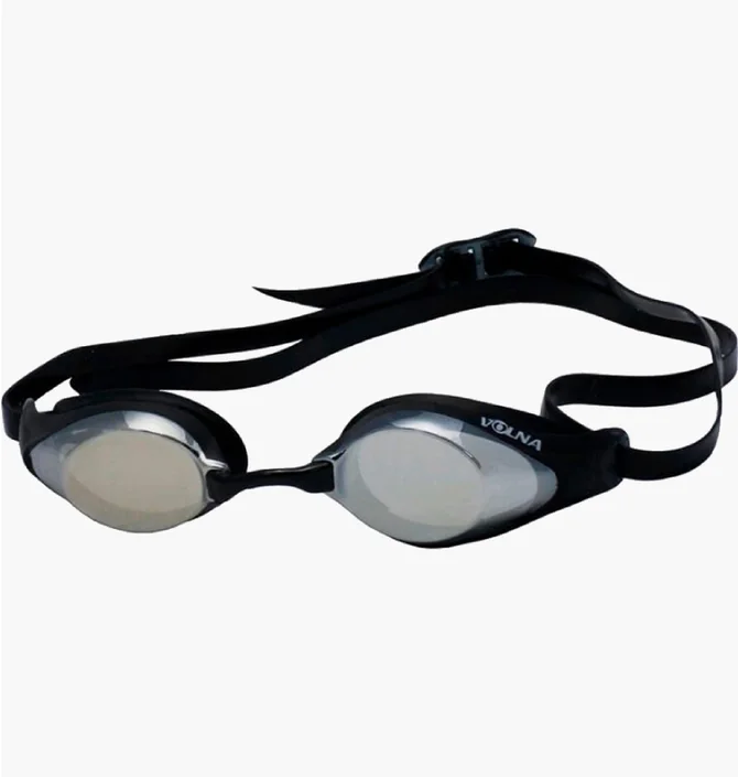 Очки для плавания унисекс Volna Aydar Mir Black 1723-99-2