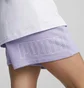 Шорты женские Puma Power Colorblock High-Waist Shorts Violet 673640-25