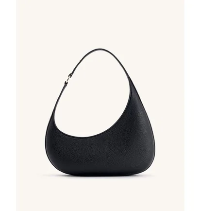 Сумка жіноча JW PEI Harlee Shoulder Bag Black BB2023BG78410JWP