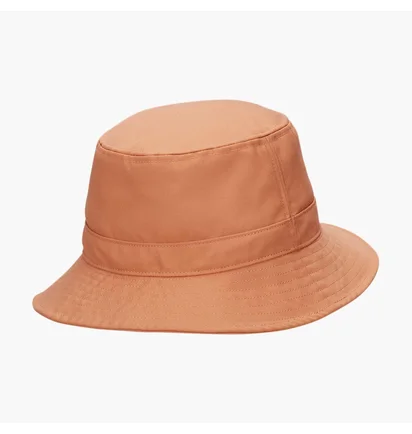 Панама мужская Nike Bucket Hat In Ribbed Velvet Apex Gfx Orange FB5384-225