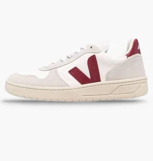Кросівки жіночі Veja V-10 Beige VX0101314A