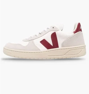 Кроссовки женские Veja V-10 Beige VX0101314A