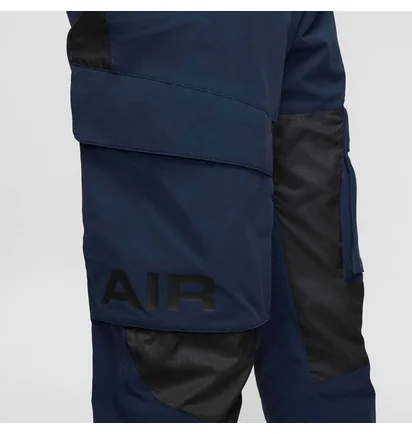 Штани чоловічі Nike M Nsw Air Max Cargo Pant Blue HF6601-478