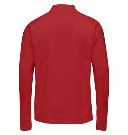 Кофта чоловіча Hummel Tech Move Half Zip Red 200011-3062