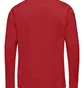 Кофта чоловіча Hummel Tech Move Half Zip Red 200011-3062