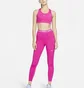 Лосини жіночі Nike Pro Dri-Fit Pink DM6936-621