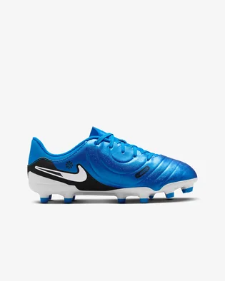 Бутсы детские Nike Jr Legend 10 Academy Fg/Mg Blue DV4348-400