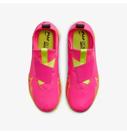 Сороконіжки дитячі Nike Air Zoom Mercurial Vapor 15 Academy Tf Luminous Pink DJ5621-605