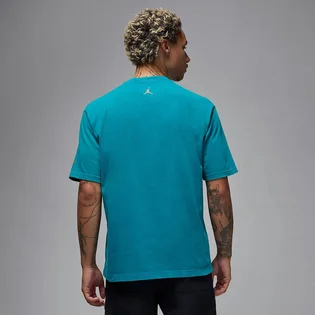 Футболка мужская Air Jordan Mreissue Gx Ss Crew Blue HJ2356-301
