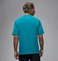 Футболка чоловіча Air Jordan Mreissue Gx Ss Crew Blue HJ2356-301