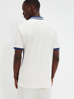 Поло чоловіче Ellesse Suanio Polo Blue/White SHV20209-631