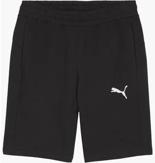 Шорты мужские Puma Teamgoal Casuals Shorts Black 658608-03